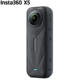 【長期5年保証付】Insta360 Insta360 X5 ブラック 8K360度アクションカメラ CINSAAHA-X510 国内正規品