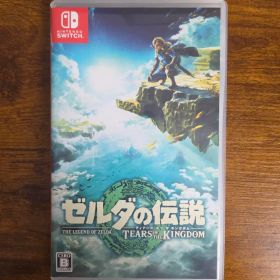 ゼルダの伝説 ティアーズ オブ ザ キングダム Nintendo Switch