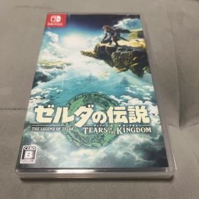 ゼルダの伝説 ティアーズ オブ ザ キングダム Nintendo
