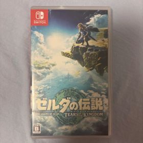 ゼルダの伝説 ティアーズ オブ ザ キングダム