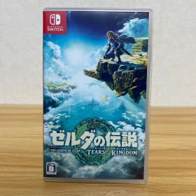 ゼルダの伝説 ティアーズ オブ ザ キングダム