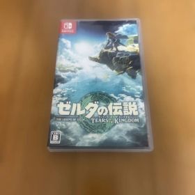ゼルダの伝説 ティアーズ オブ ザ キングダム