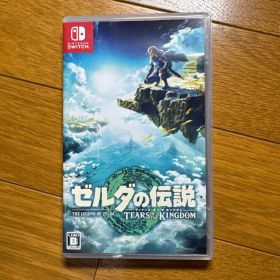 ゼルダの伝説 ティアーズ オブ ザ キングダム