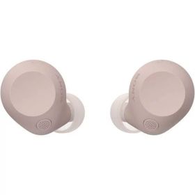 【新品】SONY ソニー ワイヤレスイヤホン WF-C710N ピンク