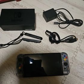 K*様 新型Nintendo Switch 有機EL 本体+付属品