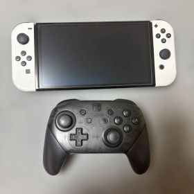 Nintendo Switch 有機EL 本体 プロコンセット 充電器付き