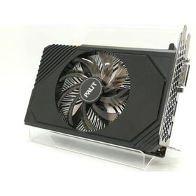 【中古】Palit GeForce RTX 3050 StormX 6GB NE63050018JE-1072F RTX3050/6G【静岡】保証期間１週間