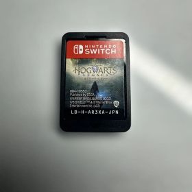 即発送可 Nintendo Switch ホグワーツ・レガシー カセット ソフト