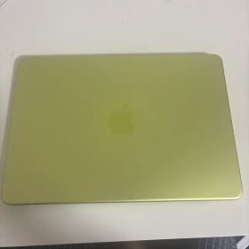Apple MacBook neo256GB本体シトラス