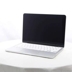 ソフマップ 〔中古品〕 MacBook Neo 13-inch Early-2026 MHFC4J／A Apple A18 Pro 6コアCPU_5コアGPU 8GB SSD512GB シルバー 〔26.3 Tahoe〕【377】