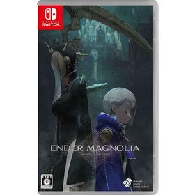 【新品】Switch ENDER MAGNOLIA: Bloom in the Mist