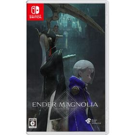 【送料無料】[Nintendo Switch]/ゲーム/ENDER MAGNOLIA: Bloom in the Mist [通常版]