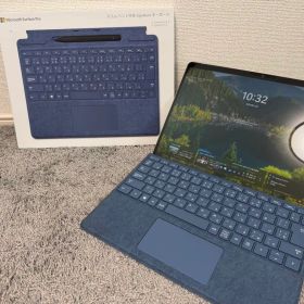 Microsoft Surface Pro 8 とキーボードセット