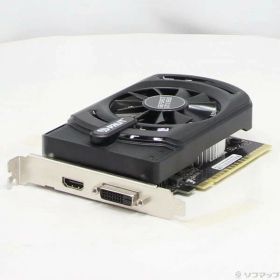 【中古】Palit GeForce GTX 1650 StormX 4GB NE51650006G1-1170F 【297-ud】