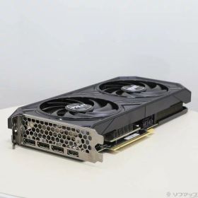 【中古】Palit GeForce RTX 4070 12GB NED4070019K9-1047D 【377-ud】