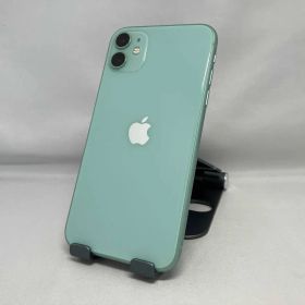 docomo 【SIMロックなし】MWLY2J/A iPhone 11 64GB グリｰン docomo