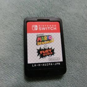 Switch スーパーマリオ 3Dワールド + フューリーワールド