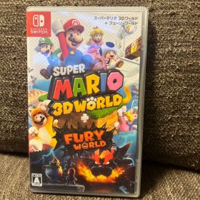 スーパーマリオ 3Dワールド ＋ フューリーワールド動作確認済