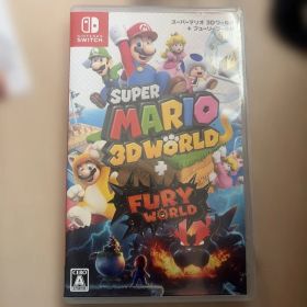 スーパーマリオ 3Dワールド + フューリーワールド