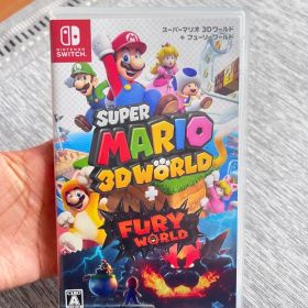 スーパーマリオ 3Dワールド + フューリーワールド Switch