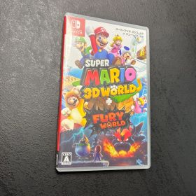 スーパーマリオ 3Dワールド ＋ フューリーワールド