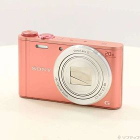 ソフマップ 〔中古品〕 DSC-WX350 ピンク【262】