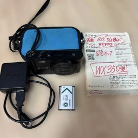 SONY Cyber-shot DSC-WX350 本体