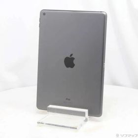 ソフマップ 〔中古品〕 iPad 第7世代 32GB スペースグレイ MW742J／A Wi-Fi【297】