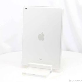 ソフマップ 〔中古品〕 iPad 第7世代 32GB シルバー MW752J／A Wi-Fi【262】