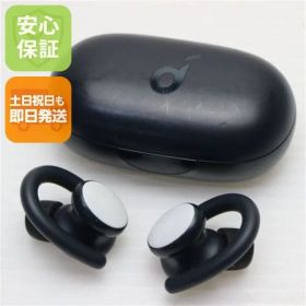 美品 Anker Soundcore Sport X10 ブラック ワイヤレスイヤホン ANKER 即日発送 土日祝発送OK