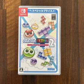ぷよぷよテトリス2 Nintendo Switch ソフト