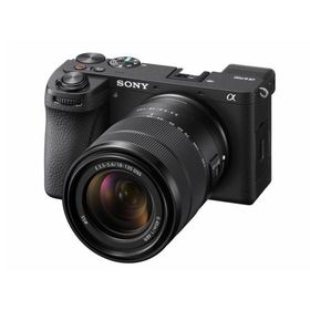 SONY デジタル一眼カメラ ILCE-6700M ZLKit-BK α6700 ILCE-6700M 高倍率ズームレンズキット [ブラック]