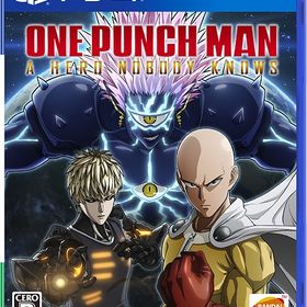 [PS4]/ONE PUNCH MAN A HERO NOBODY KNOWS/ゲーム/PLJS-36117