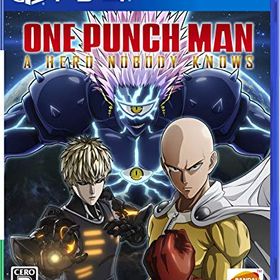 【PS4】ONE PUNCH MAN A HERO NOBODY KNOWS