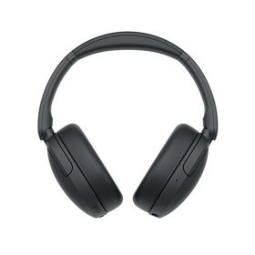 SONY ソニー ノイズキャンセリング ワイヤレスヘッドホン WH-CH730N BC ブラック Bluetooth 最大50時間再生 軽量207g