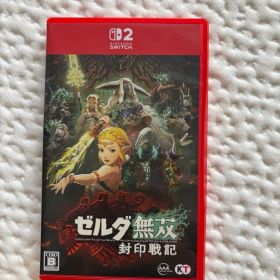 ゼルダ無双 封印戦記 Nintendo Switch 2