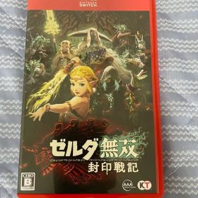 ゼルダ無双 封印戦記 Nintendo Switch ソフト