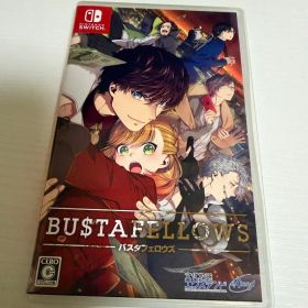 BU$TAFELLOWS バスタフェロウズ Switch ソフト