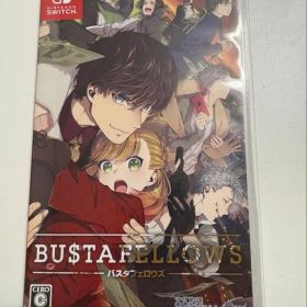 Switch BU$TAFELLOWS バスタフェロウズ ソフト