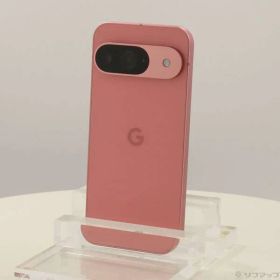 ソフマップ 〔中古品〕 Google Pixel 9 128GB ピオニー G1B60 au SIMフリー【344】