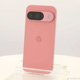 ソフマップ 〔中古品〕 Google Pixel 9 128GB ピオニー G1B60 SIMフリー【344】