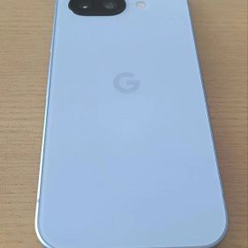 【良品】箱付き Google Pixel 9a 本体 バッテリー100%