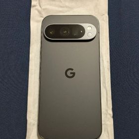Google Pixel 9Pro Obsidian