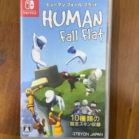 ヒューマンフォールフラット パッケージ版 Switch