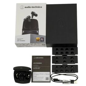 【30日返金保証】オーディオテクニカ ATH-TWX9MK2 BK 中古 動作確認済み 即発送 AUDIO-TECHNICA Audio-technica audio-technica ath-twx9mk2 ATHTWX9MK2 01851