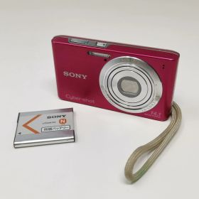 Cyber-shot DSC-W610 デジカメ 動作未確認 SDカードなし 中古品 管理番号ARCFUKO2055