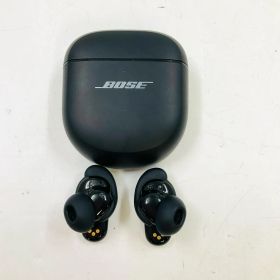 【全額返金保証】【最速発送】BOSE BOSE QuietComfort Ultra EarBuds 動作確認済