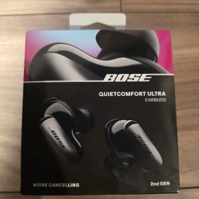 Bose QuietComfort Ultra Earbuds 2nd