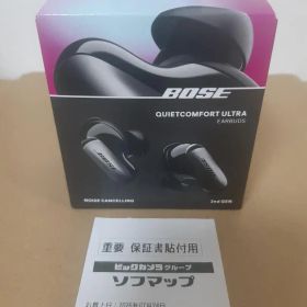 【新品】第2世代 Bose QuietComfort Ultra Earbuds