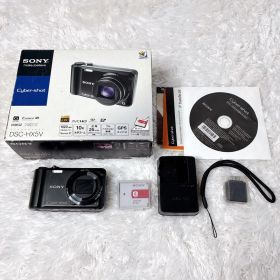 【美品】SONY Cyber-shot DSC-HX5V デジカメ 動作確認済